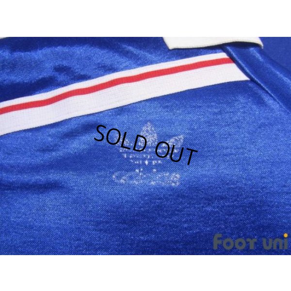 Photo6: France 1986 Home Shirt
