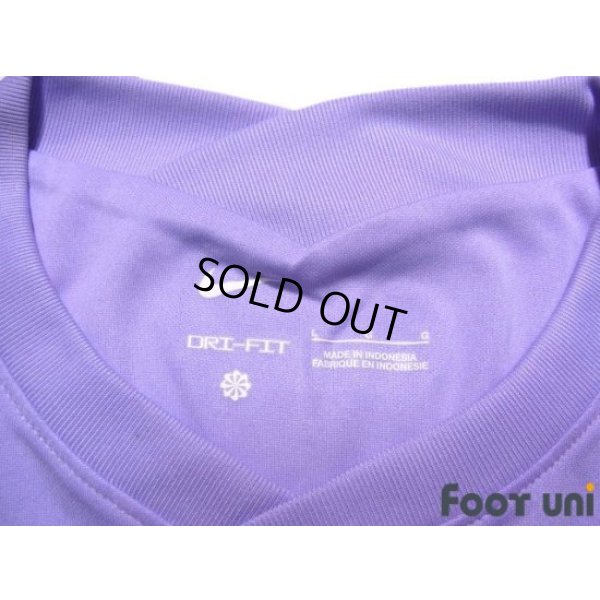 Photo4: FC Barcelona 2021-2022 Away Shirt