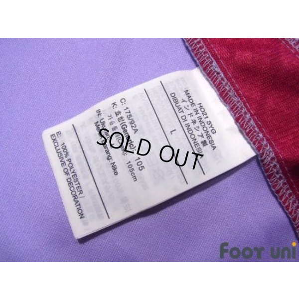 Photo8: FC Barcelona 2021-2022 Away Shirt