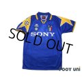 Juventus 1995-1996 Away Reprint Shirt #10 Del Piero