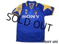 Juventus 1995-1996 Away Reprint Shirt #10 Del Piero