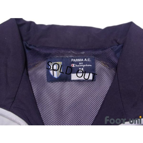 Photo4: Parma Track Jacket and Pants Set