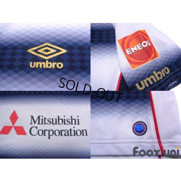 Photo7: F.C. Tokyo 2015 Away Authentic Shirt