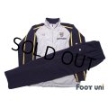 Parma Track Jacket and Pants Set