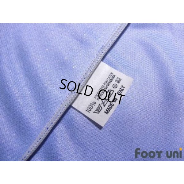 Photo8: Juventus 1995-1996 Away Reprint Shirt #10 Del Piero