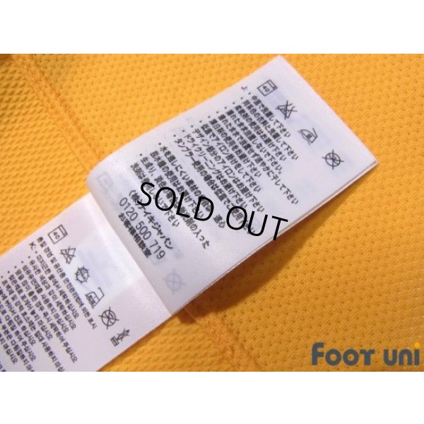 Photo8: Brazil 2010 Home Shirt #10 Kaka