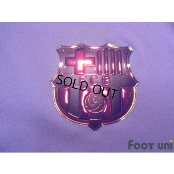 Photo5: FC Barcelona 2021-2022 Away Shirt