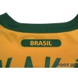 Photo7: Brazil 2010 Home Shirt #10 Kaka