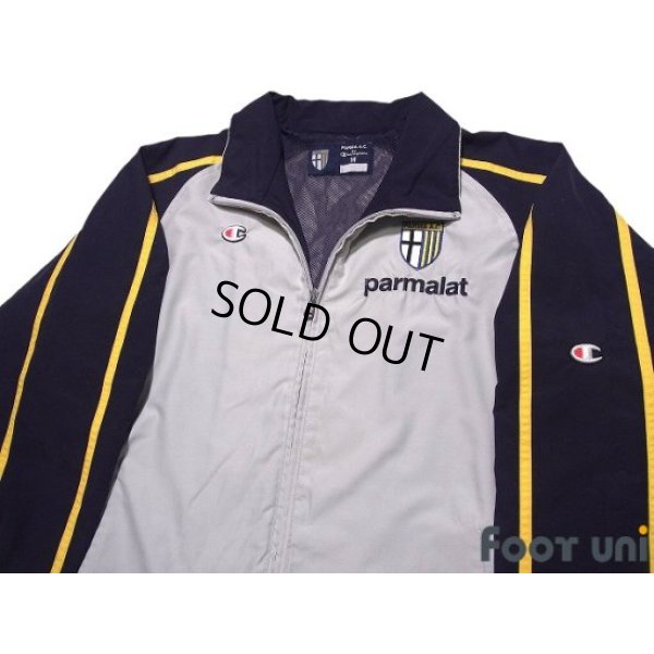 Photo3: Parma Track Jacket and Pants Set