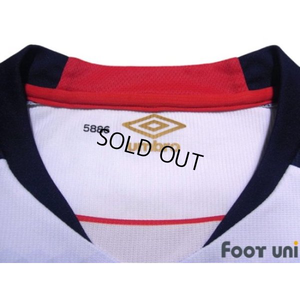 Photo4: F.C. Tokyo 2015 Away Authentic Shirt