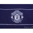 Photo6: Manchester United 1999-2000 Away Shirt #18 Paul Scholes Champions 1998-1999 The F.A. Premier League Patch/Badge