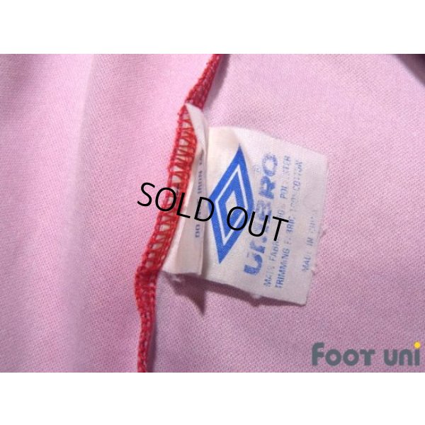 Photo8: Manchester United 1996-1998 Home Shirt