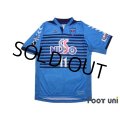 Yokohama FC 2007-2008 Home Authentic Shirt #11 Kazuyoshi Miura w/tags