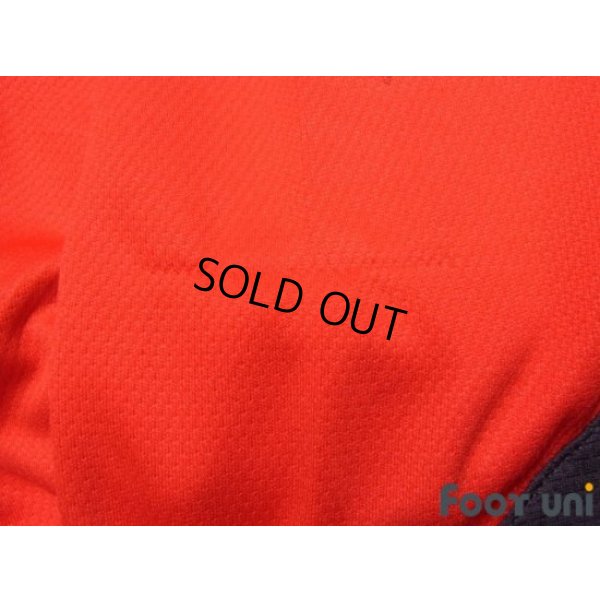 Photo7: Italy 2008 GK Long Sleeve Shirt w/tags