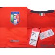 Photo8: Italy 2008 GK Long Sleeve Shirt w/tags
