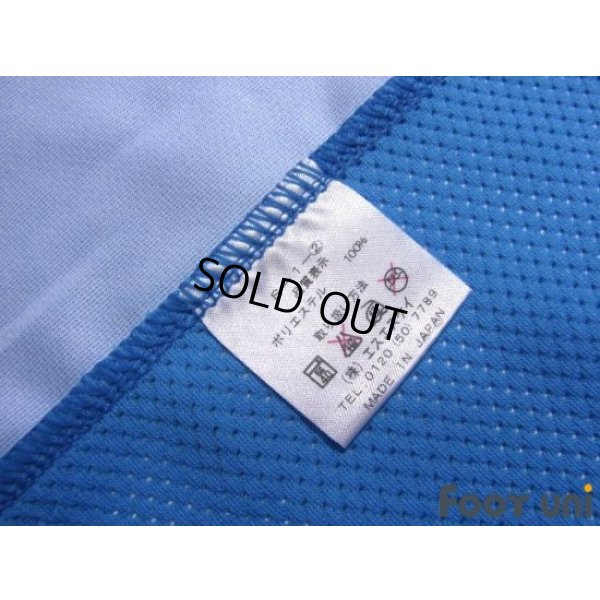 Photo8: Yokohama FC 2007-2008 Home Authentic Shirt #11 Kazuyoshi Miura w/tags