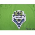 Photo5: Seattle Sounders FC 2013-2014 Home Shirt Jersey (5)