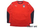 Italy 2008 GK Long Sleeve Shirt w/tags