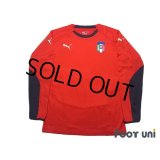 Italy 2008 GK Long Sleeve Shirt w/tags