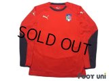 Italy 2008 GK Long Sleeve Shirt w/tags