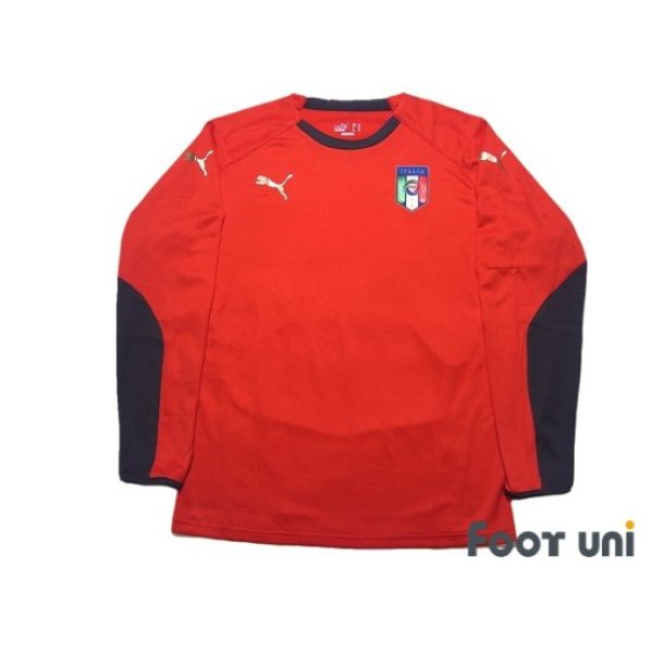 Photo1: Italy 2008 GK Long Sleeve Shirt w/tags