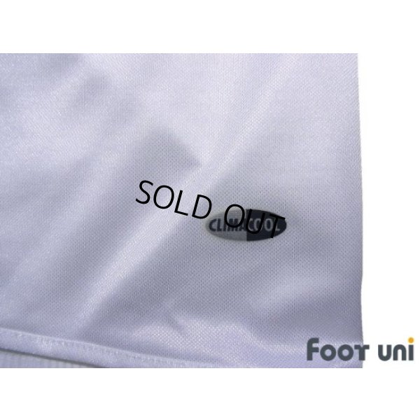 Photo7: Real Madrid 2004-2005 Home Authentic Shirt LFP Patch/Badge