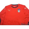 Photo3: Italy 2008 GK Long Sleeve Shirt w/tags