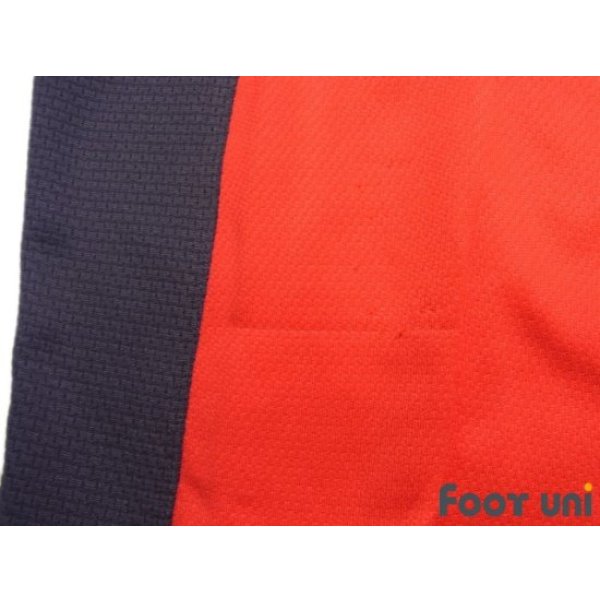 Photo6: Italy 2008 GK Long Sleeve Shirt w/tags