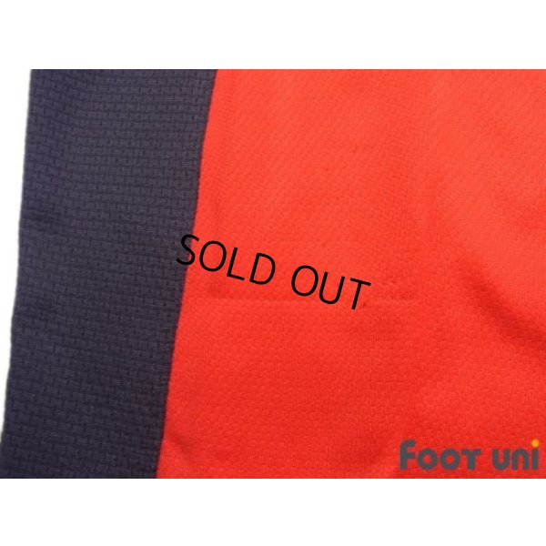 Photo6: Italy 2008 GK Long Sleeve Shirt w/tags