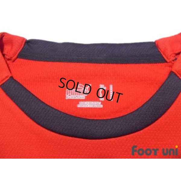 Photo4: Italy 2008 GK Long Sleeve Shirt w/tags