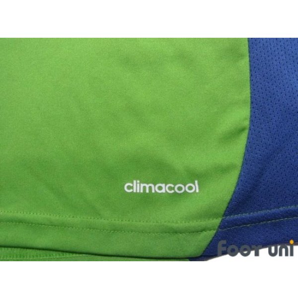 Photo7: Seattle Sounders FC 2013-2014 Home Shirt Jersey