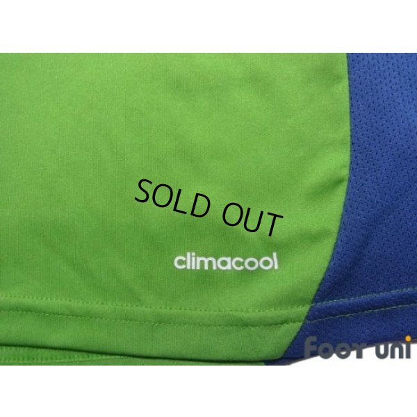 Photo7: Seattle Sounders FC 2013-2014 Home Shirt Jersey