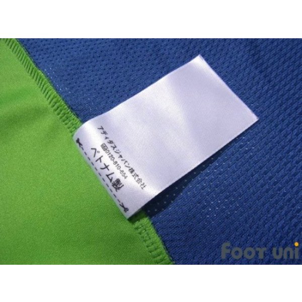 Photo8: Seattle Sounders FC 2013-2014 Home Shirt Jersey