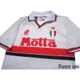 Photo3: AC Milan 1993-1994 Home Shirt Scudetto Patch/Badge w/tags