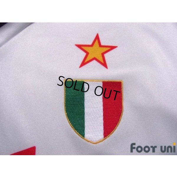 Photo6: AC Milan 1993-1994 Home Shirt Scudetto Patch/Badge w/tags