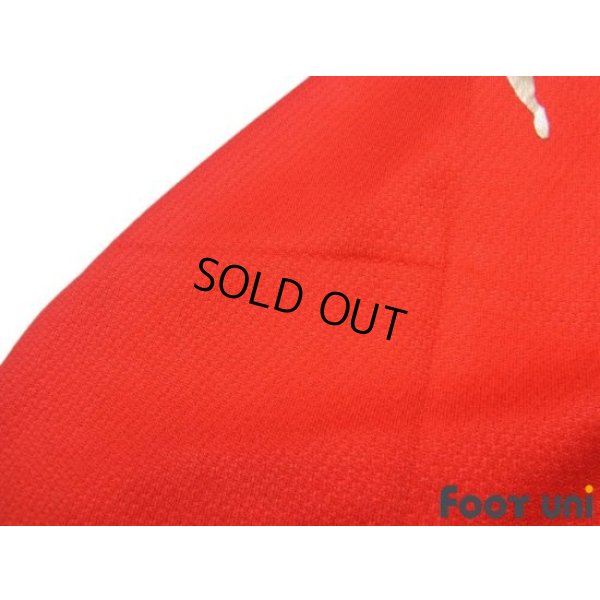 Photo5: Italy 2008 GK Long Sleeve Shirt w/tags