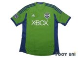 Seattle Sounders FC 2013-2014 Home Shirt Jersey