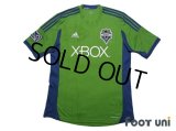 Seattle Sounders FC 2013-2014 Home Shirt Jersey