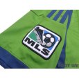 Photo6: Seattle Sounders FC 2013-2014 Home Shirt Jersey