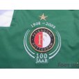 Photo5: Feyenoord 2008-2009 Away Shirt 100th anniversary