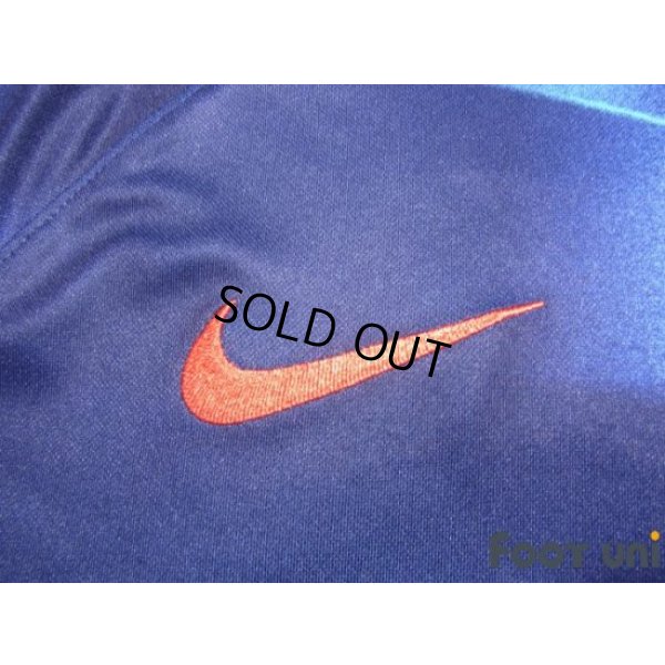 Photo6: Croatia 2022 Away Shirt