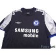 Photo3: Chelsea 2005-2006 Third Shirt #4 Claude Makelele Sinda (3)