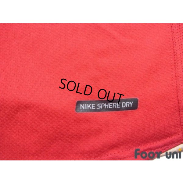 Photo7: Manchester United 2006-2007 Home Shirt