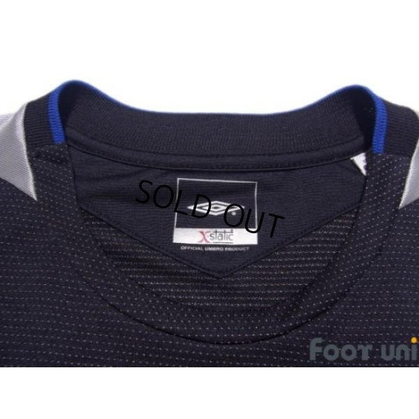 Photo5: Chelsea 2005-2006 Third Shirt #4 Claude Makelele Sinda