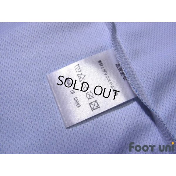 Photo8: Yokohama FC 2018 Home Shirt 20th anniversary of the club