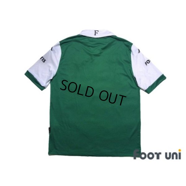 Photo2: Feyenoord 2008-2009 Away Shirt 100th anniversary