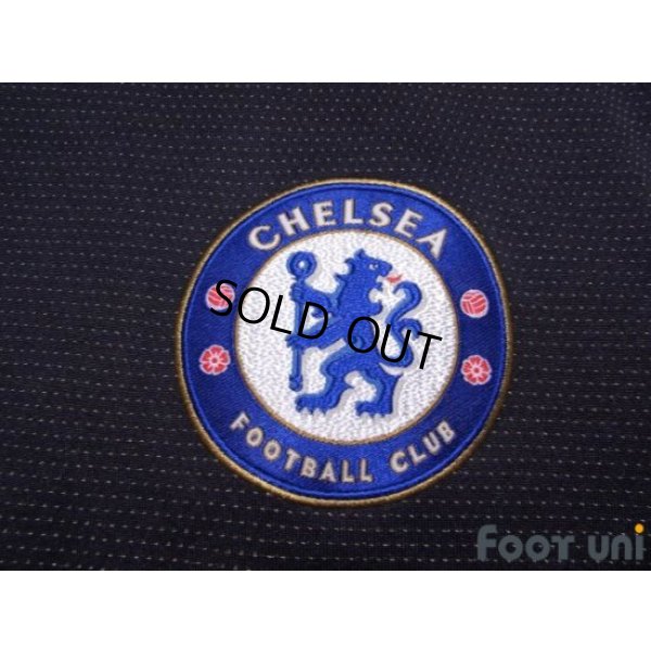 Photo6: Chelsea 2005-2006 Third Shirt #4 Claude Makelele Sinda