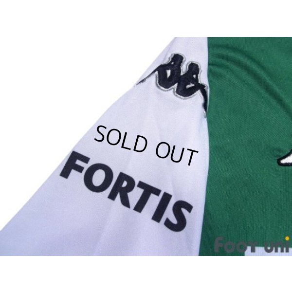 Photo6: Feyenoord 2008-2009 Away Shirt 100th anniversary