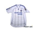 Photo1: Chelsea 2006-2007 Away Shirt #8 Frank Lampard BARCLAYS PREMIERSHIP Patch/Badge (1)