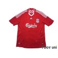 Photo1: Liverpool 2006-2008 Home SHirt #14 Xabi Alonso (1)